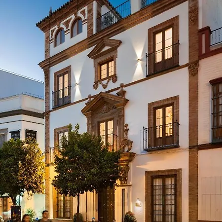Casa Del Gobernador By Epoca Suites Sevilla Exterior foto