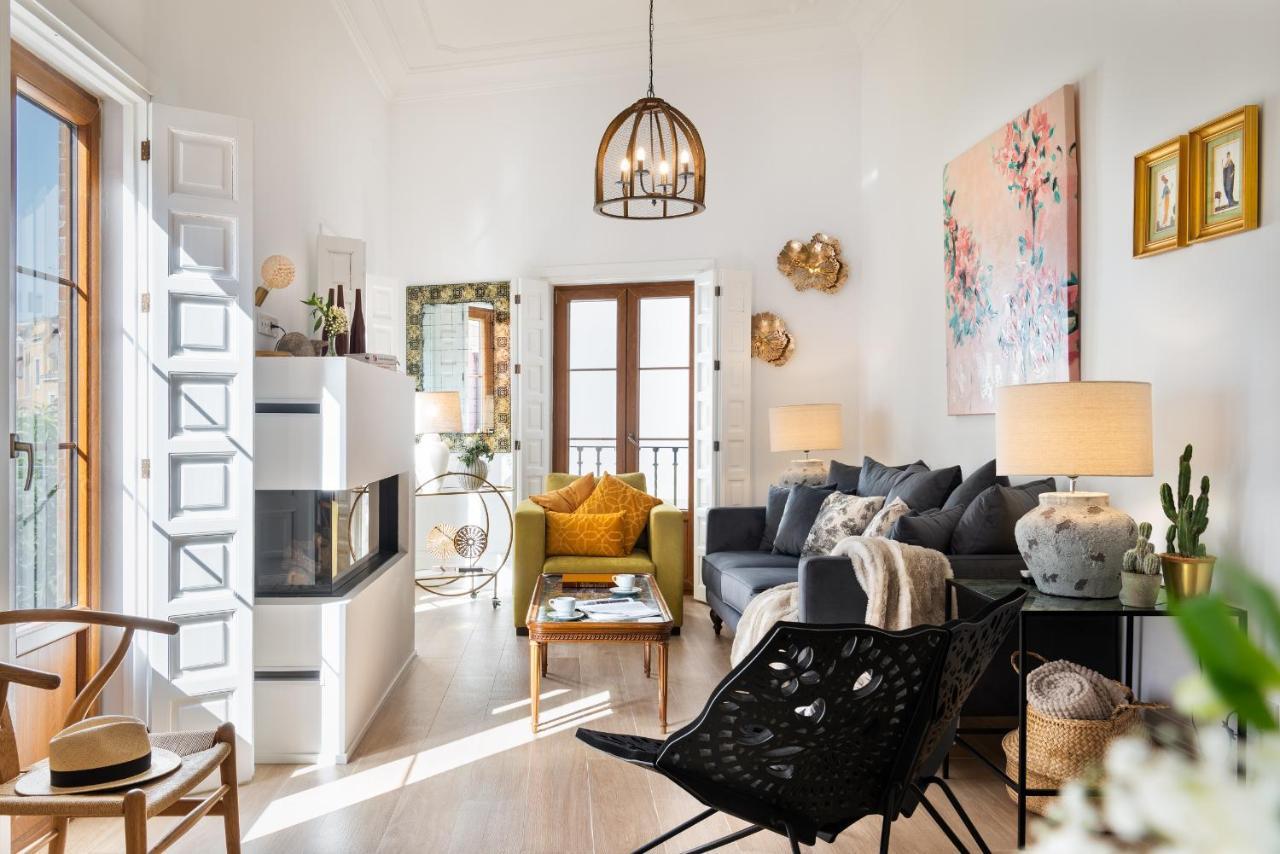 Casa Del Gobernador By Epoca Ferienhaus Sevilla